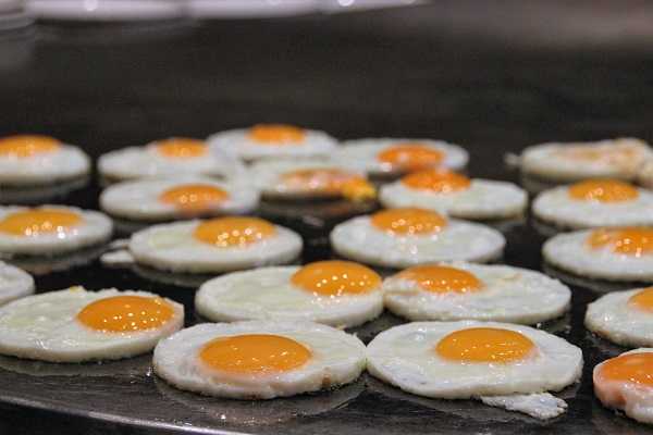 水煮鸡蛋减肥法