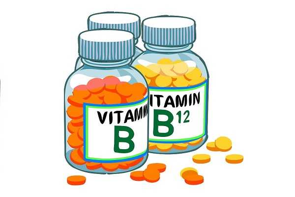 维生素B12缺乏症，含维生素B12的食物