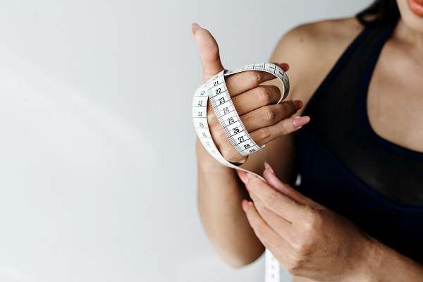 成功减肥并长期保持体重