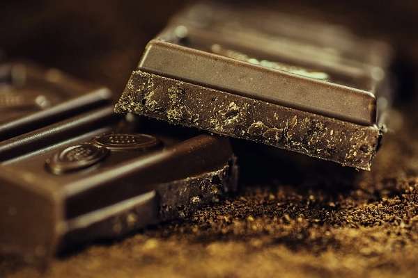 黑巧克力的营养价值，对身体有什么好处？